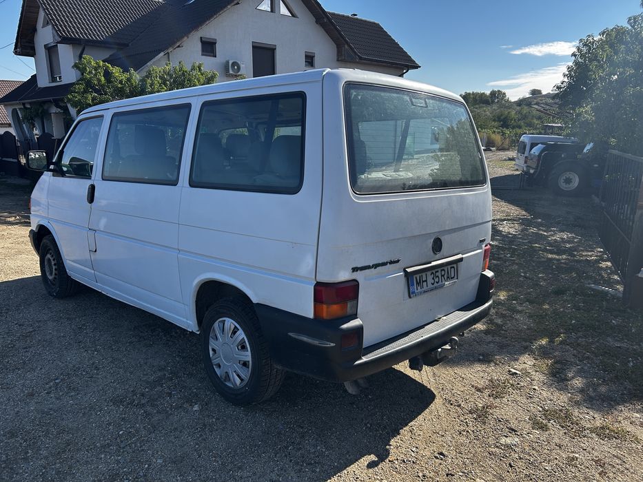 Vand t4, motor 2.5tdi