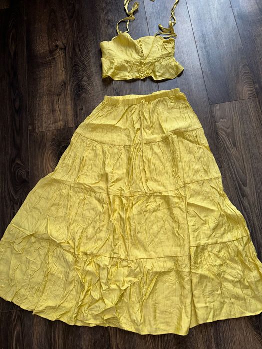 Set cu fustă de vară