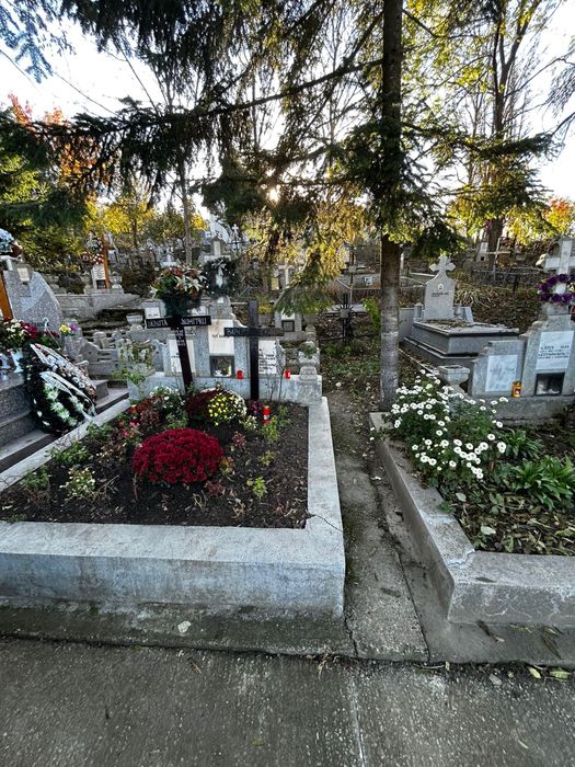 Servicii îngrijire morminte Iași și împrejurimi