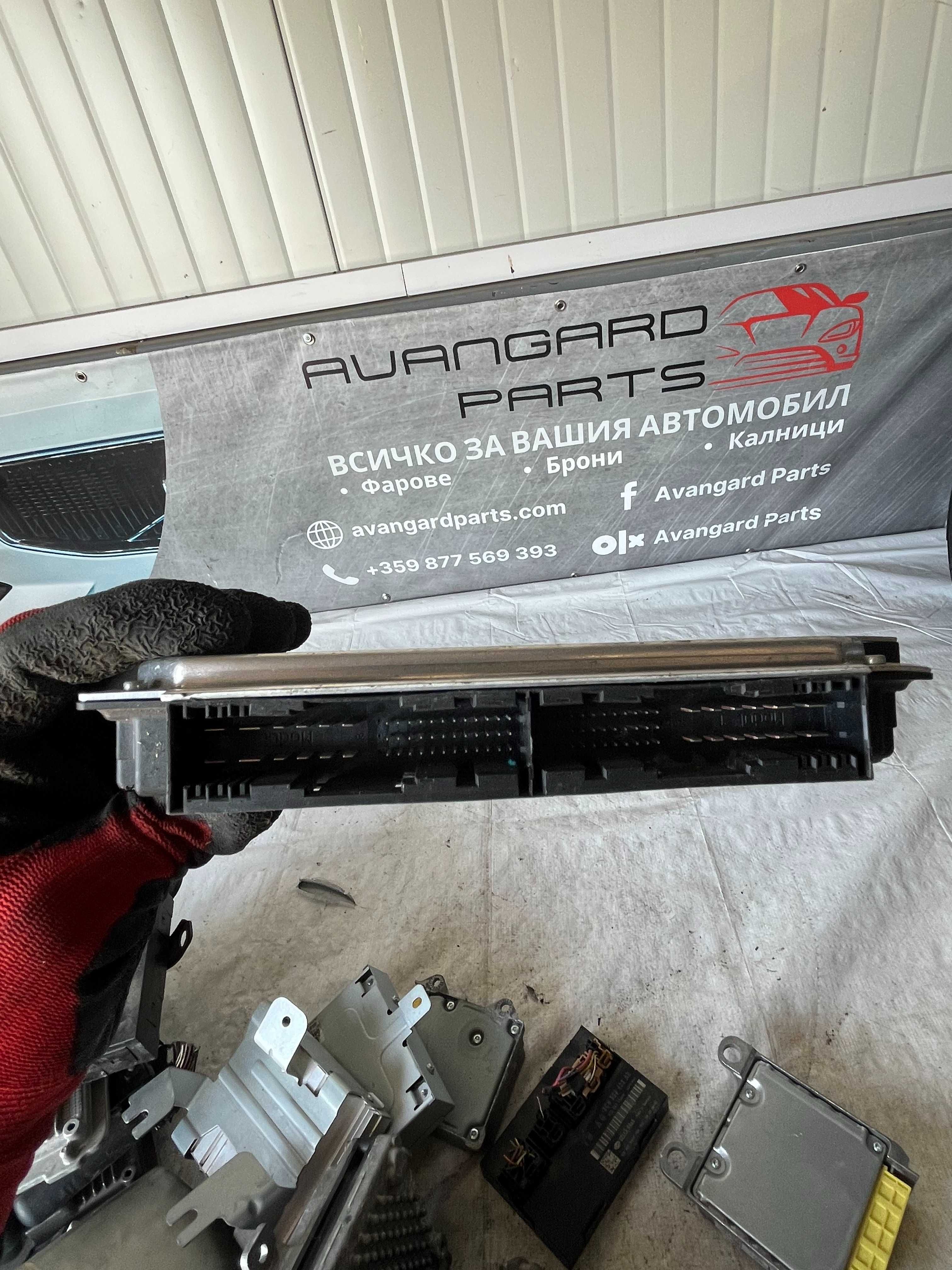 Модул за мигачи Mini r56 1.6