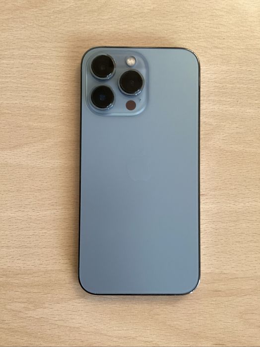 Iphone 13 PRO 256gb Sierra blue