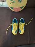 Adidași fotbal cu crampoane Puma 37.5 si 36 Nike