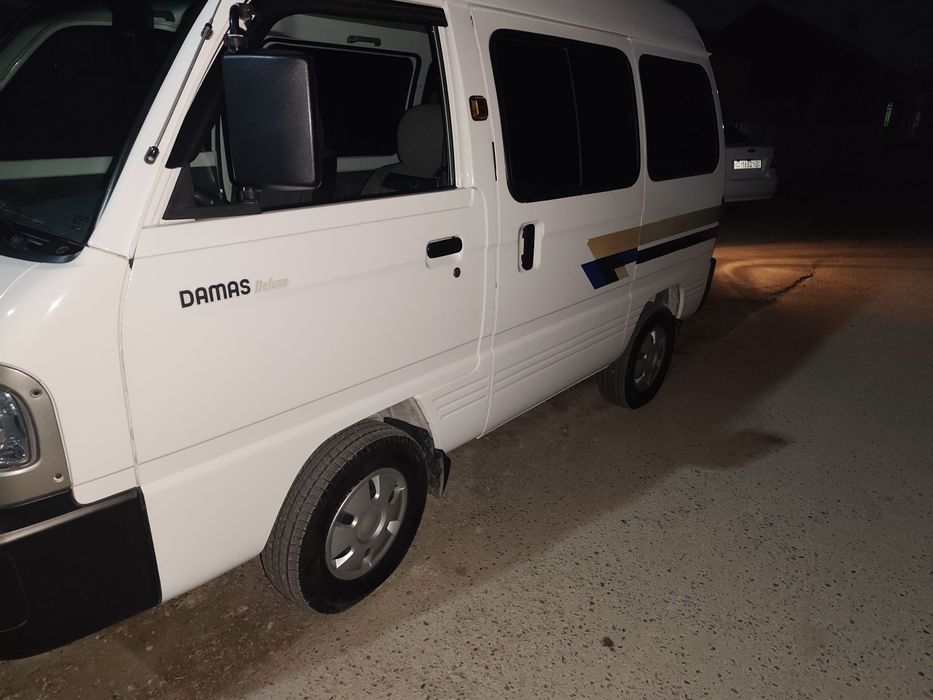 Дамаз 2023 й краска тозза