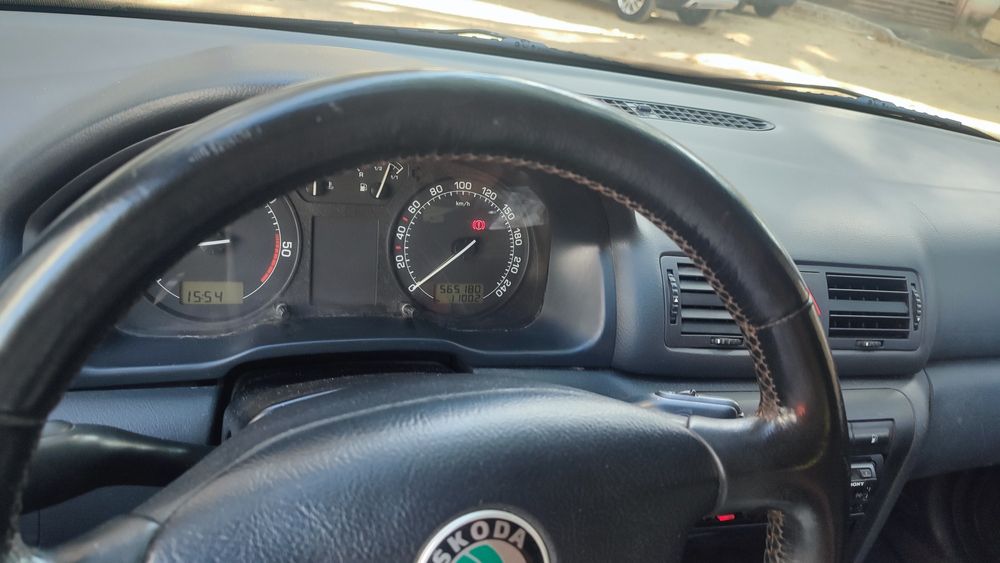 Skoda 0ctavia 1.9 ALH