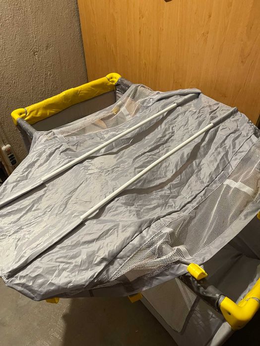 Сгъваема детска кошарка