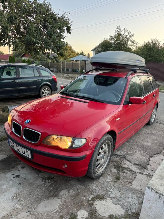 BMW Seria 3 E46 320d