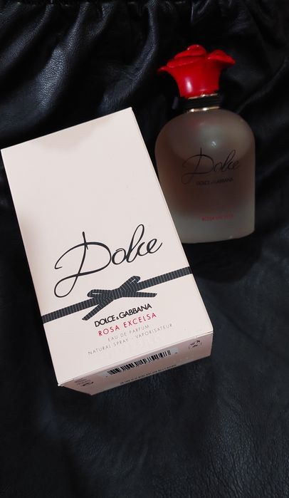 Продам парфюм Дольче Габана 75  ml запах роз