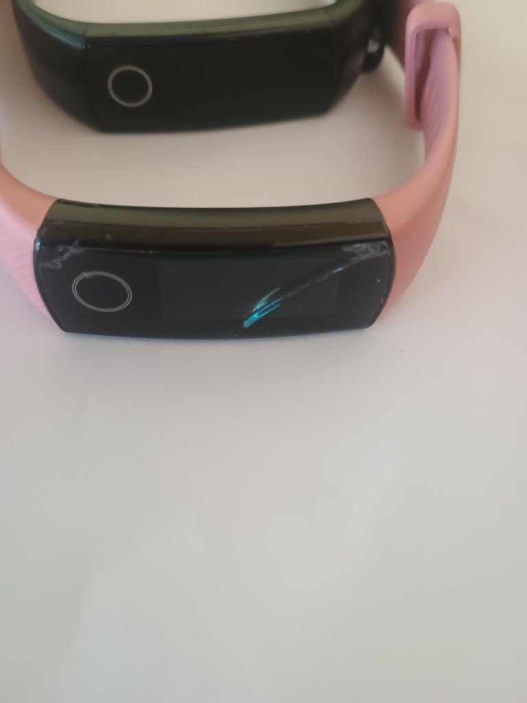 Honor band 5  смарт гривни 2 бр