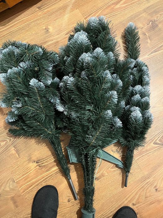 Brad de Crăciun – 2 metri