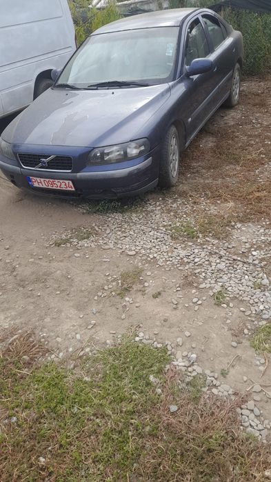 Volvo S60 2001,Gherghița