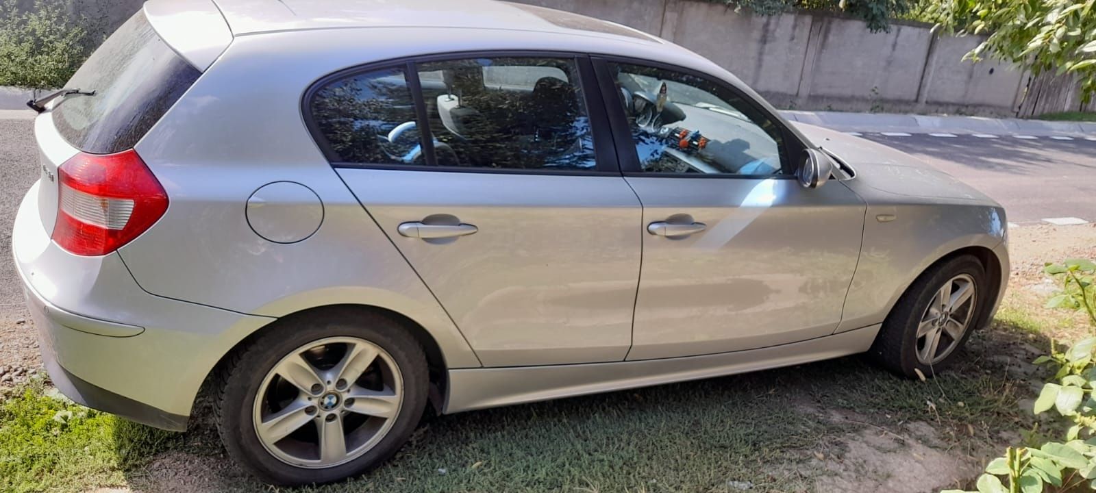 Bmw 2007 1.6benzina