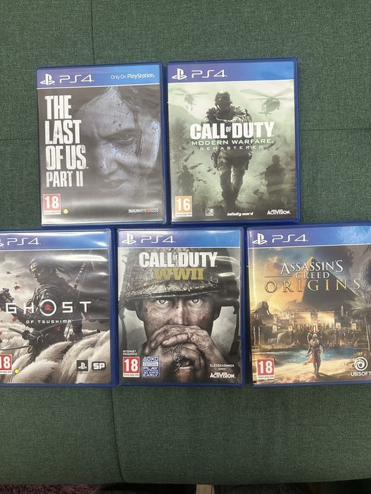 Огри за PS4 перфектни