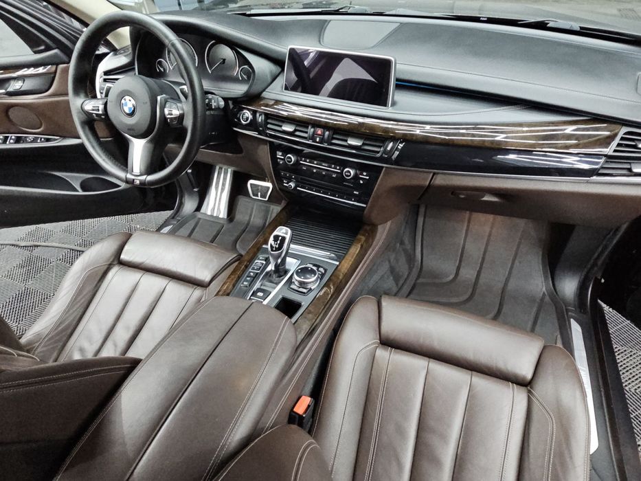 Oferta BMW X5 F15 – xDrive 3.0D / M Pack / 2015