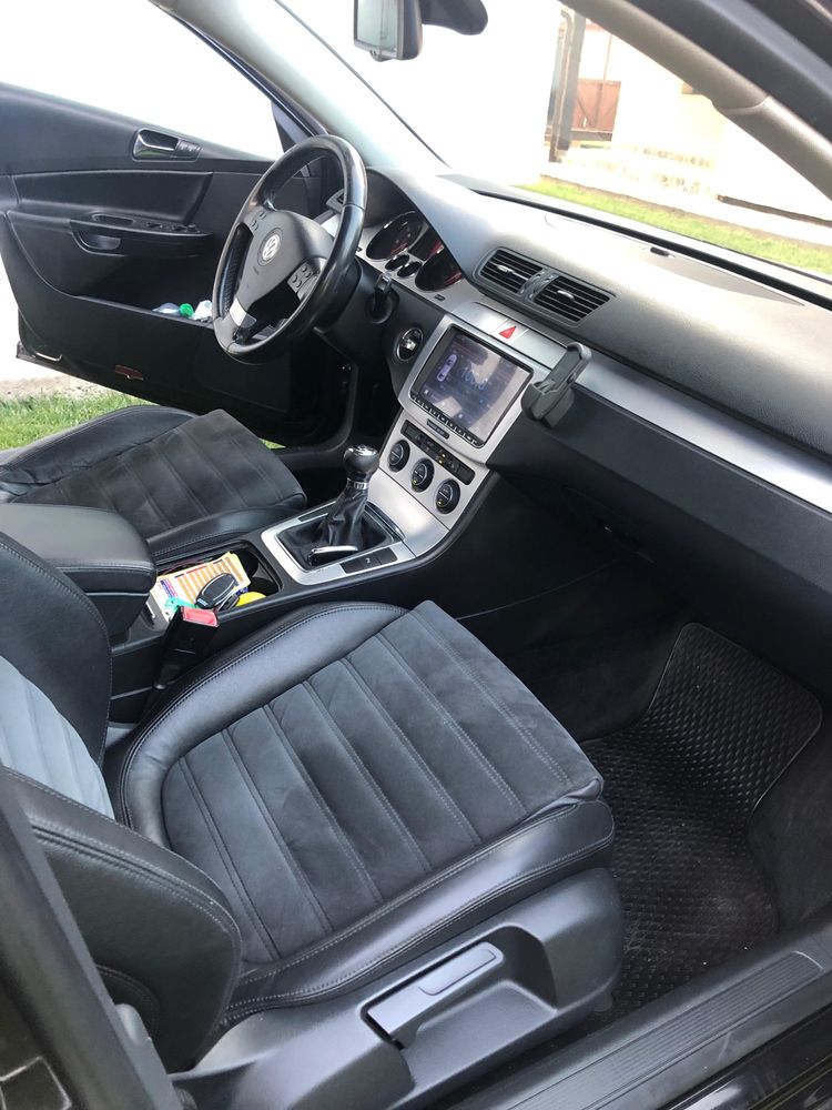 PASSAT B6 2.0tdi