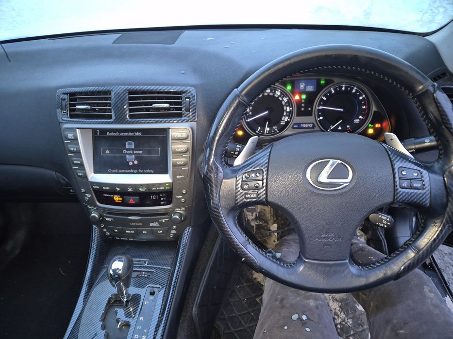 Piese Lexus îs 250 benzina an 2009