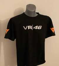 Tricou VR46 (Valentino Rossi), Bărbați/Femei.