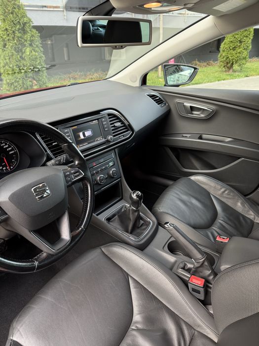 Seat Leon FR 1.6/110cp