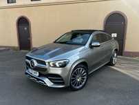 Mercedes-Benz GLE Coupe 400d AMG Line/PANORAMIC/BEJ int/ext
