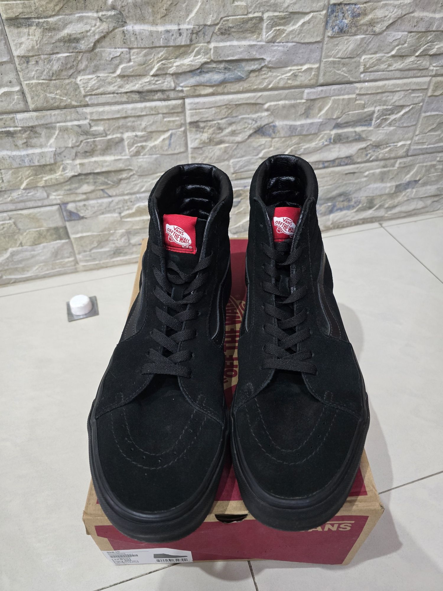 Vans кецове 47 номер