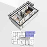 De vănzare Apartament 2 Camere în Focșani - bloc nou