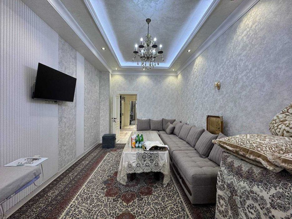 Продается 4/5/8 в ЖК «Jangokh», 145 м2, качественный ремонт