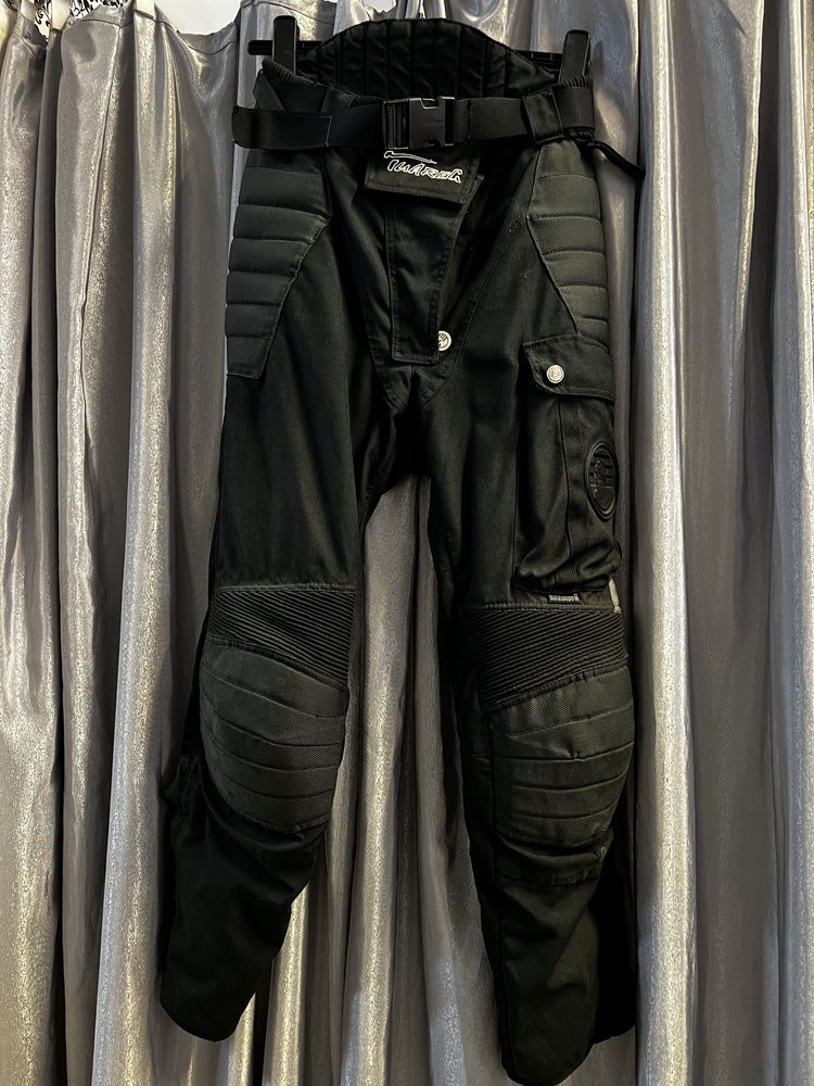 Pantaloni moto dama Hein Gericke mar 40 talie