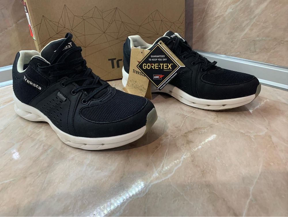 Туристически обувки Treksta с Gore-tex номер 39