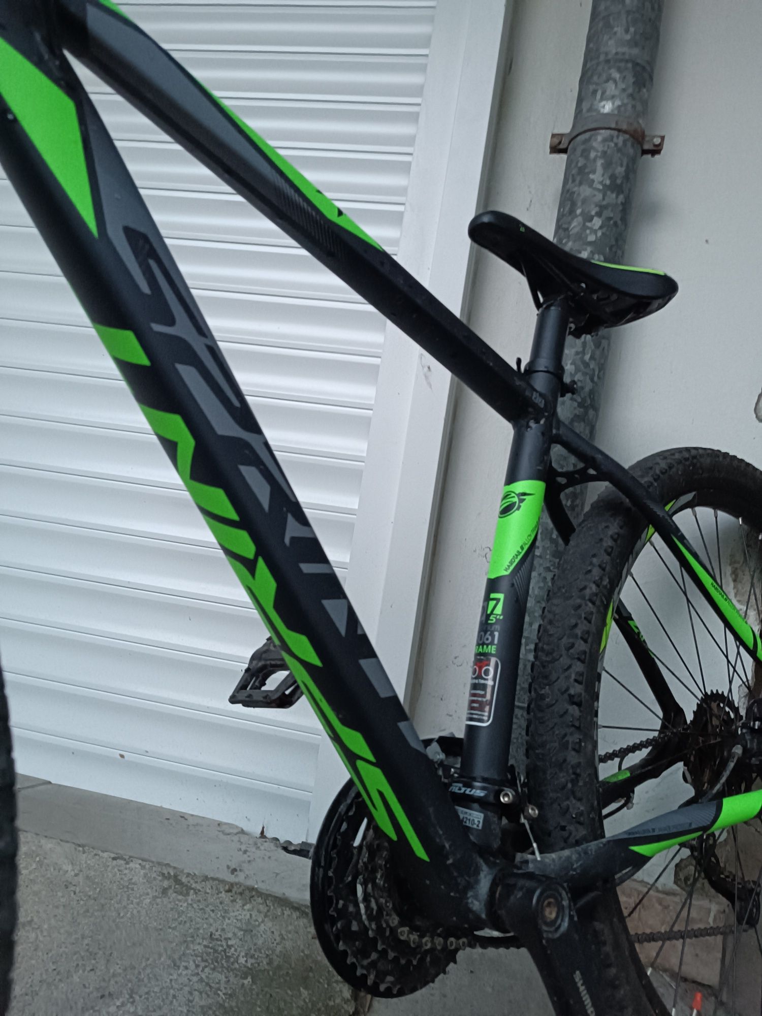 Sprint maverick pro 27.5 M