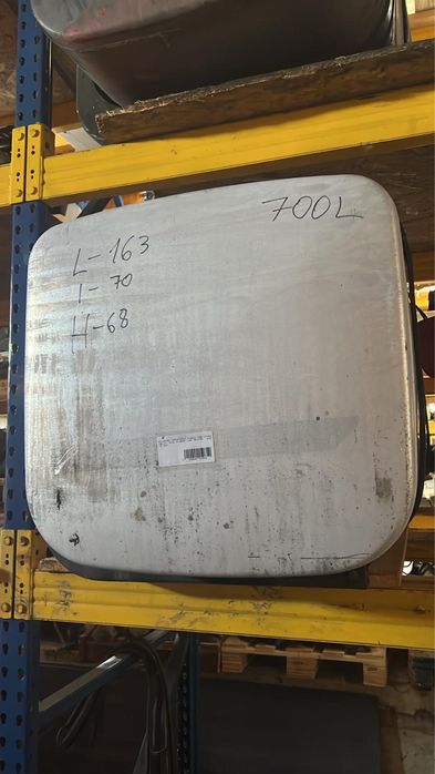 Vand rezervor de 700 l pentru scania S 2018