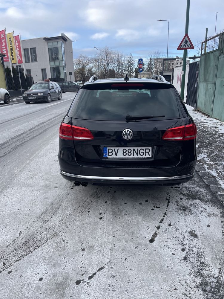 VW PASSAT 2013, 2.0,140CP