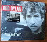 Dublu CD Bob Dylan - Love And Theft SIGILAT