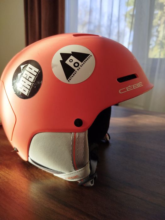 Детска каска за ски и сноуборд - XS