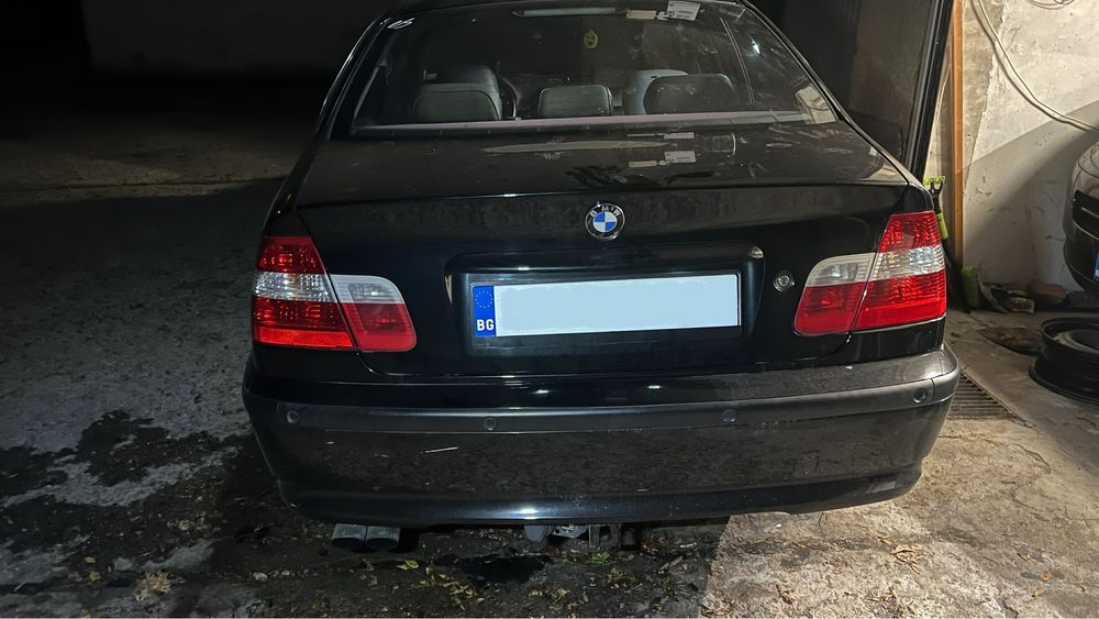 Части за BMW E46, стопове, фарове, решетки, бъбреци, капаци, прагове