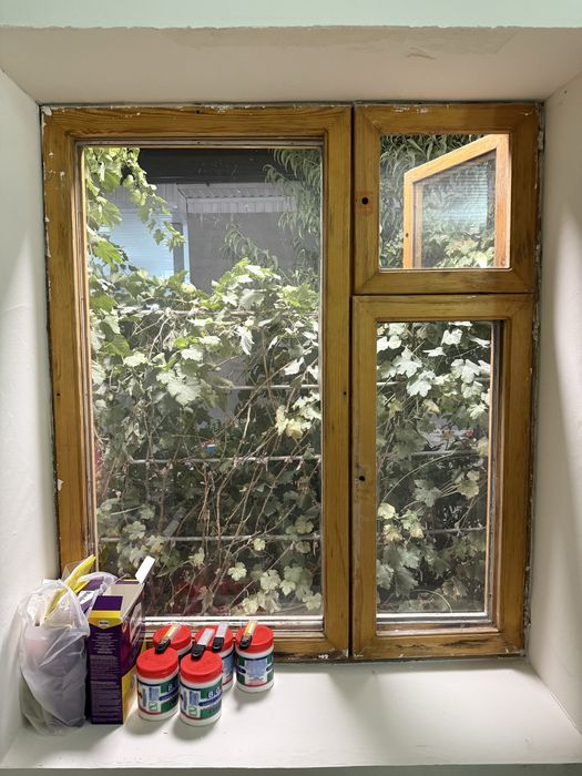 Продам деревянные окна