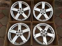 jante aliaj 17; 5x112; Vw Passat b6,b7,b8,CC,Alltrack,Tiguan,Golf 5,6