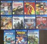 Игри за PS4 Playstation 4