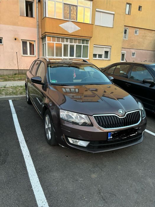 Skoda Octavia 3. 1.6 business