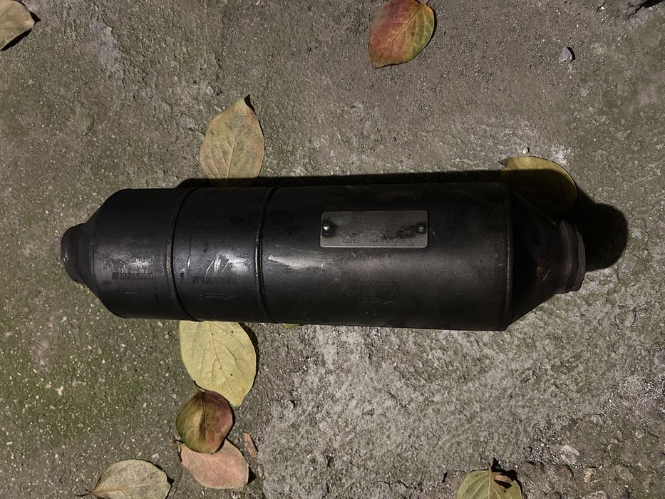 Катализатор заместител