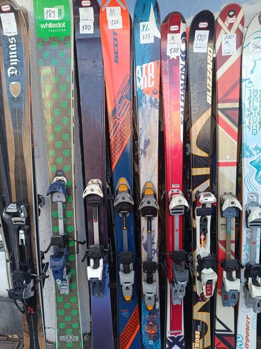 Туринг,touring, freeride, фрирайд, ски   всички  по  -- 300 лв.