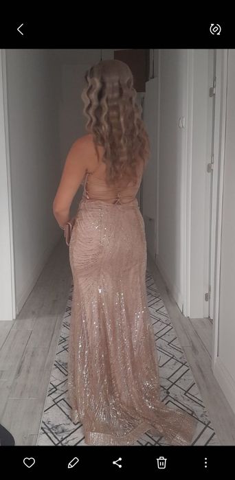 Официална рокля. Размер М.