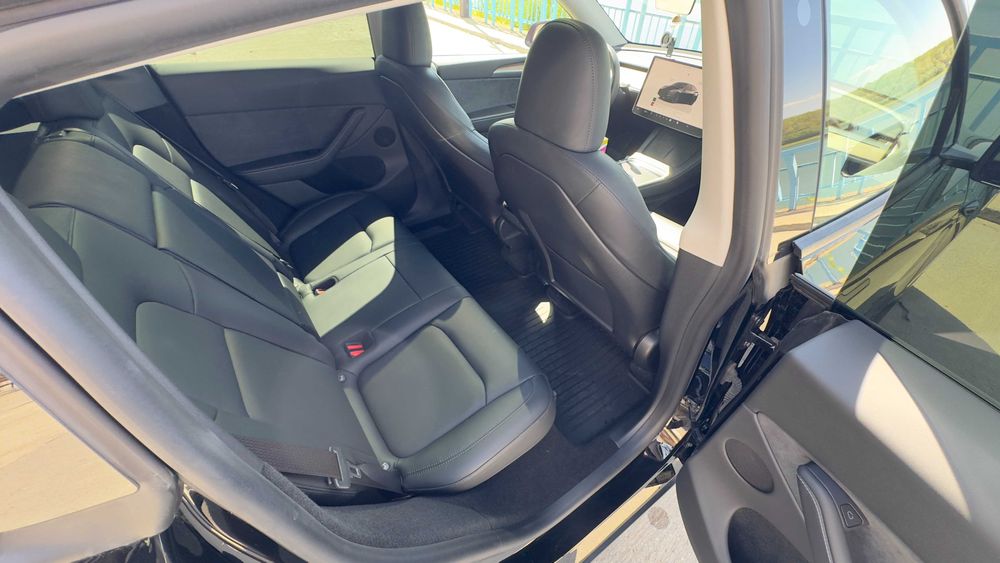 Tesla Model Y Performance
