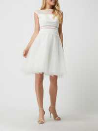 Къса булчинска рокля Magic Bride 38 размер М