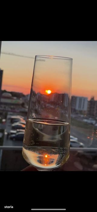 Apartament  West Residence mobilat/utilat vedere superba!