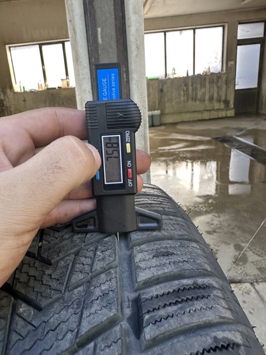 4 бр. зимни гуми ROTALLA SETULA 225/60R18 104V XL DEMO DOT23