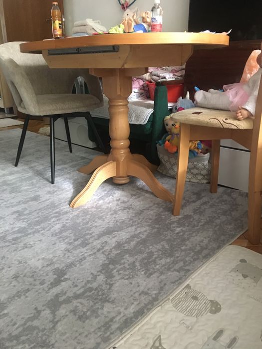 Кухненска маса  със  столове /  два броя