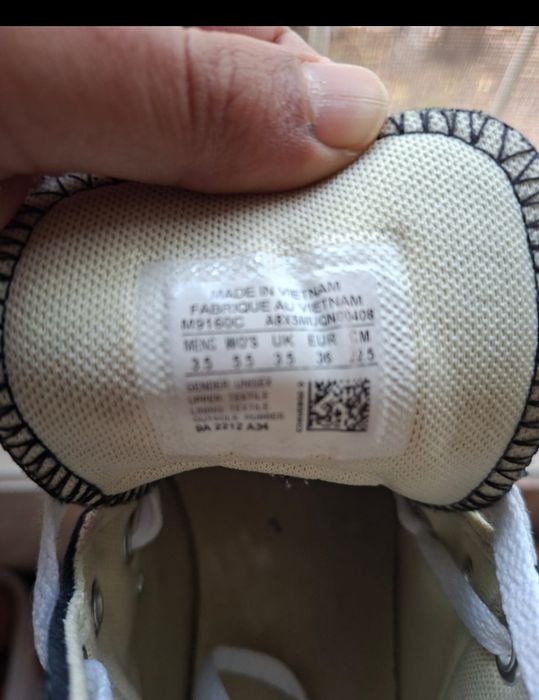 Tenesi All Stars Converse