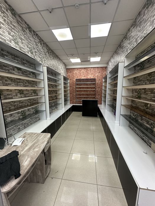 Parfumerya tayor mebl