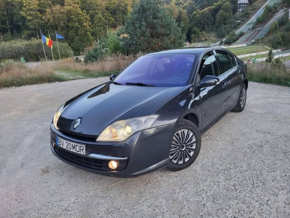 Renaul Laguna 1.5Diesel///inmatr de ro