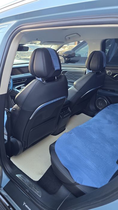 Voyah free 2023yil. DYD Chempion narxida.