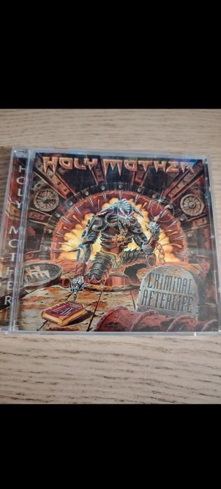 CD Power Metal Holy Mother